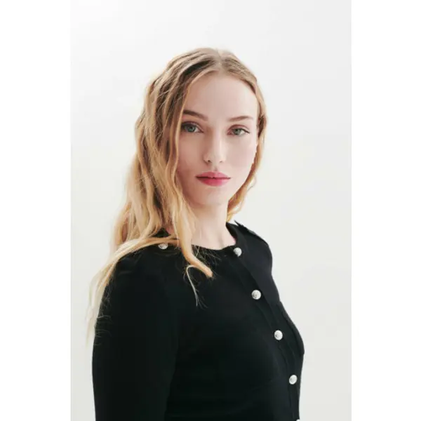 Gilet marjorie - Caroll Corbeil