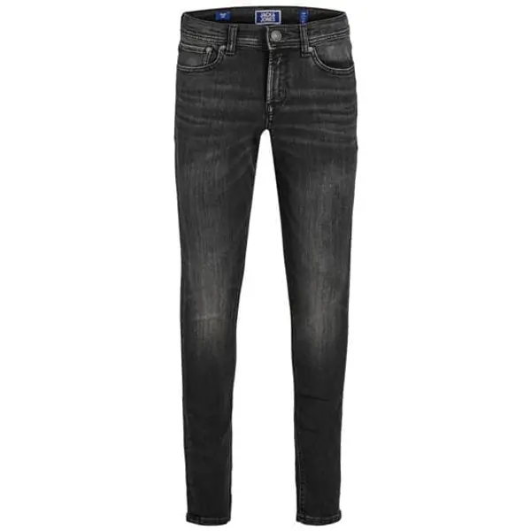 Jean skinny noir ado garçon Jack & Jones Iliam 830 – Tailles 8 à 16 ans