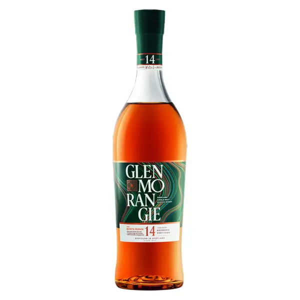 Glenmorangie The Quinta Ruban 14 ans 70cl 46°