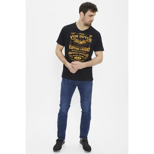 Jeans luke slim tapered springfield