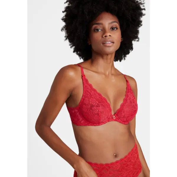 Soutien-gorge Triangle avec armatures Rosessence - Aubade Corbeil