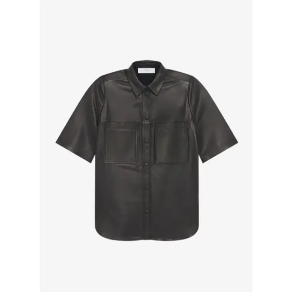 Surchemise en cuir - IRO