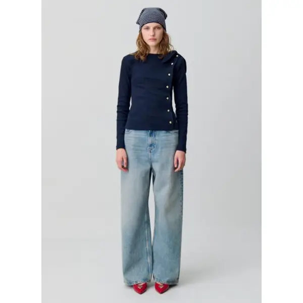 T-shirt à manches longues - Claudie pierlot