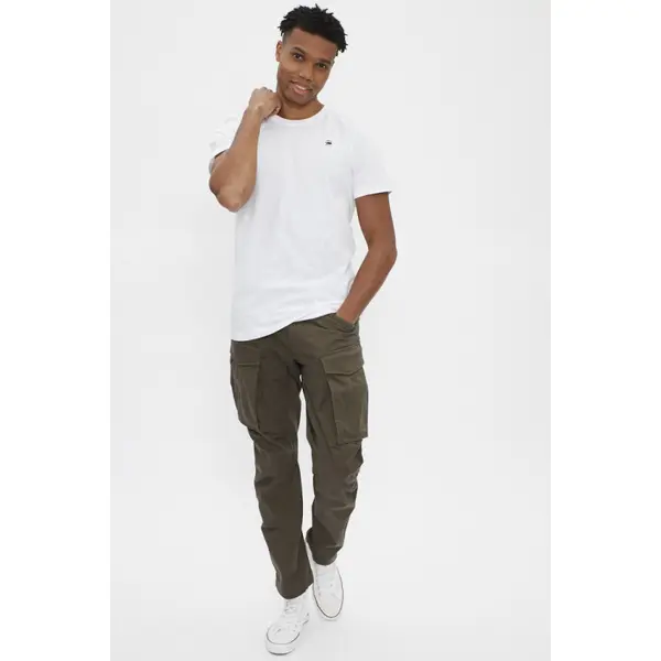 Pantalon Cargo 3D Kaki