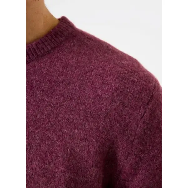 Men sweater red - Garcia