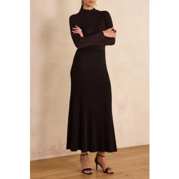 Robe en maille à paillettes RADIEUSE - Maison 123 Corbeil
