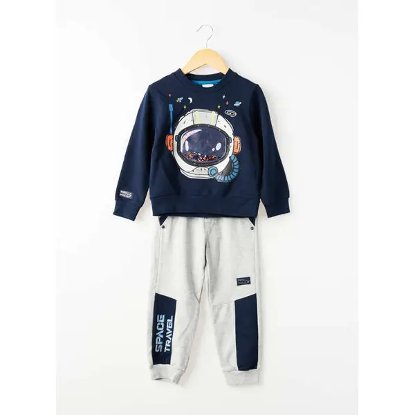 Ensemble Pantalon Boboli Bleu