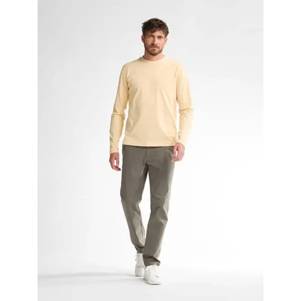 Pantalon chino vert homme Petrol Industries – coupe tapered fit