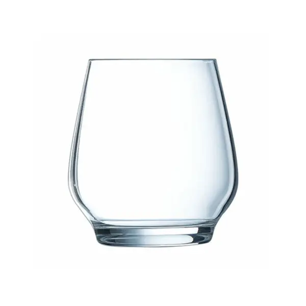 6 gobelets bas 25cl Absoluty - Arc Outlet Talange