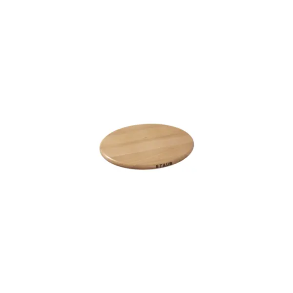 Dessous-de-plat magnétique 29 cm, hêtre - Zwilling/Staub