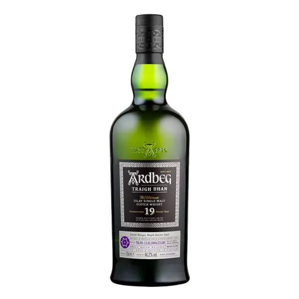Ardbeg Traigh Bhan 19 ans Batch 5 70cl 46.2°