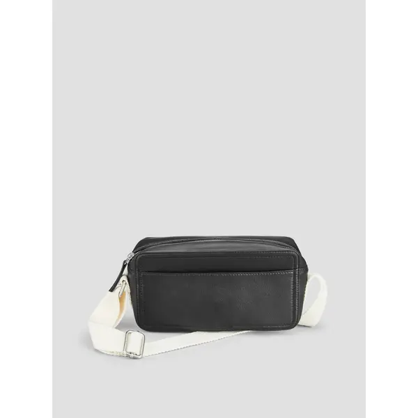 Sac en cuir à bandoulière