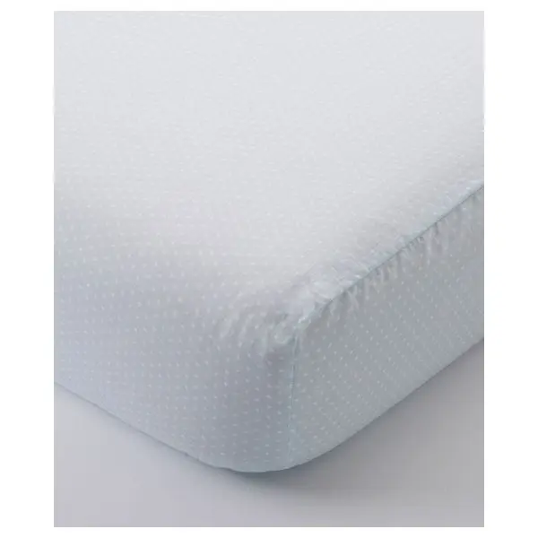 Drap housse Pinson pur coton