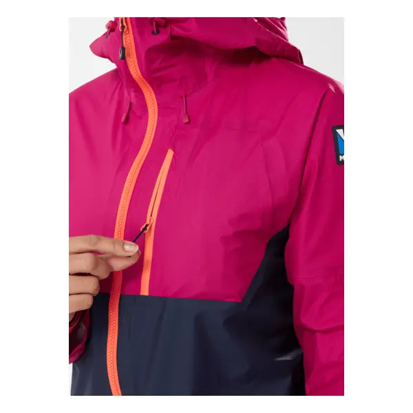 Veste de protection tri sky 3l jk w - Millet