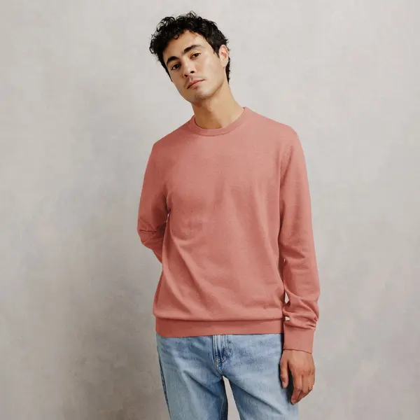 Pull col rond