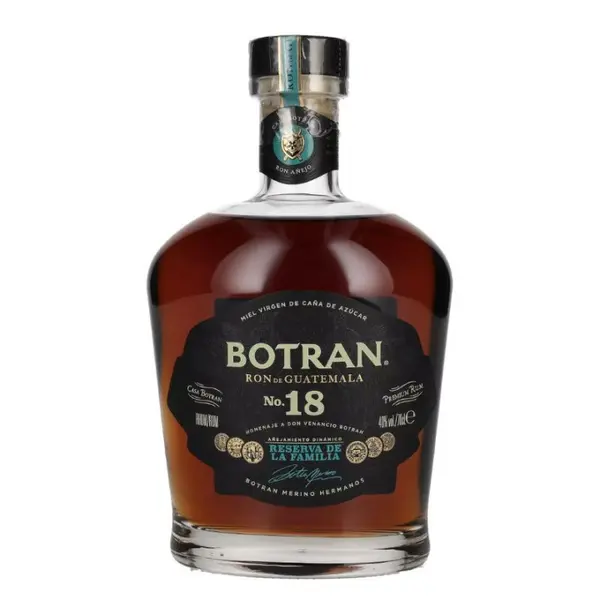 Botran Solera 18 70cl 40°