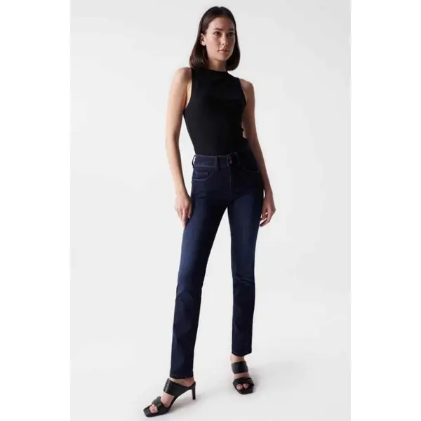 JEAN SECRET PUSH IN SLIM SALSA 21000207