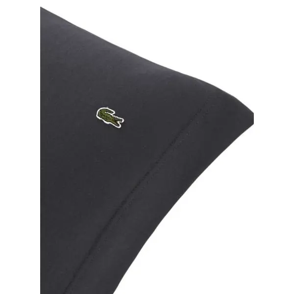 Lacoste - taie d'oreiller en jersey 150 g/m², l soft - Yves Delorme