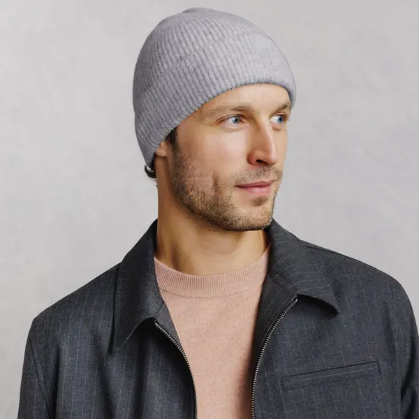 Bonnet en maille