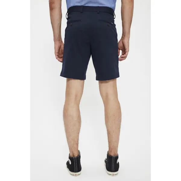 Short chino Chopper bleu marine