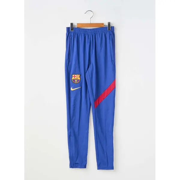 Jogging Nike Bleu Taille Élastique