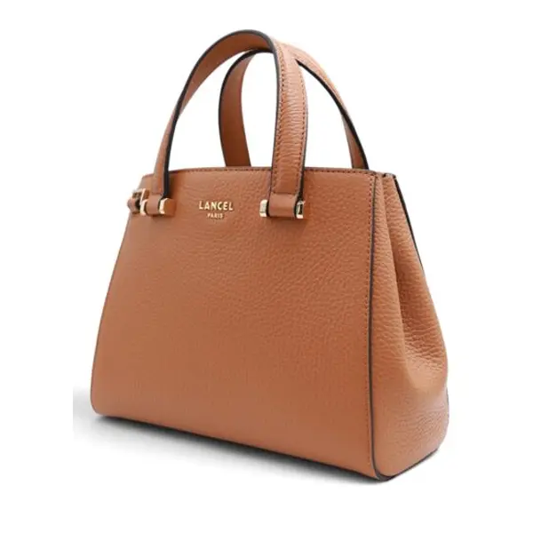 Lettrines de lancel - mini sac cabas - noir - Lancel