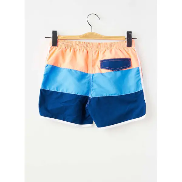 Short De Bain Mondaca Bleu