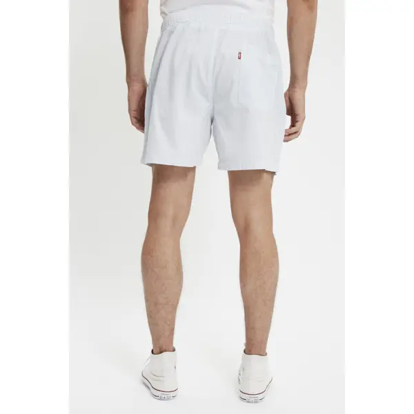 Short XX chino Easy bleu à rayures