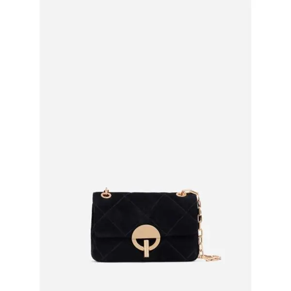 Sac nano moon en suède fabriqué en italie - Vanessa Bruno