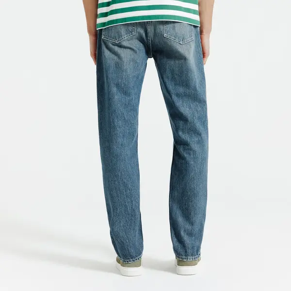 Jean straight