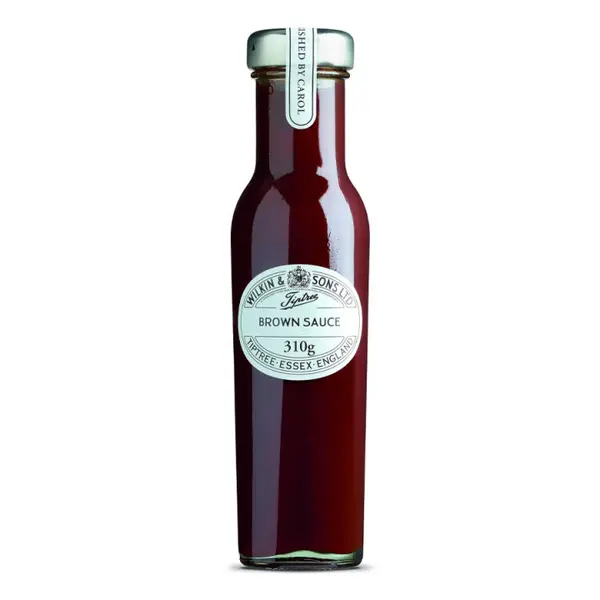 Wilkin & Sons Tiptree Brown Sauce 310g