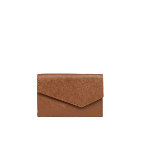 Porte-cartes a rabat avec pression zoé accessoires - Lancaster