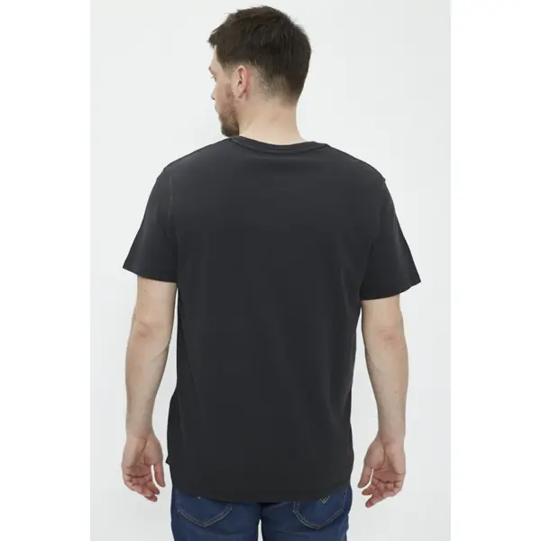 T-shirt imprimé noir