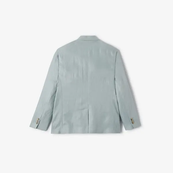 Veste de costume confort 100% lin