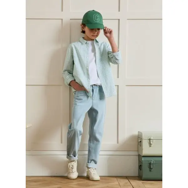 Chem caro vert - Cyrillus