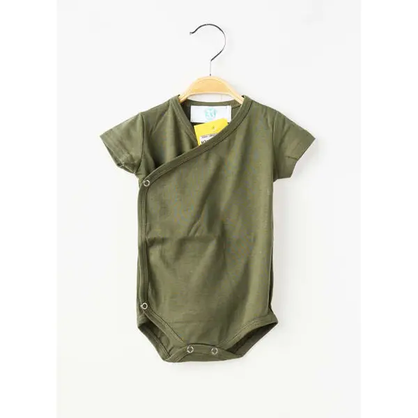 Body Lingerie Trente Trois Vert