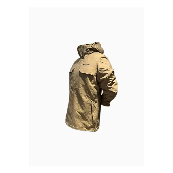 Ogilvie peak fs interchange jacket homme beige - Columbia outlet