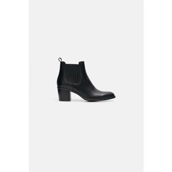Bottines echupa - Caroll Corbeil