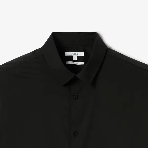 Chemise extra slim unie