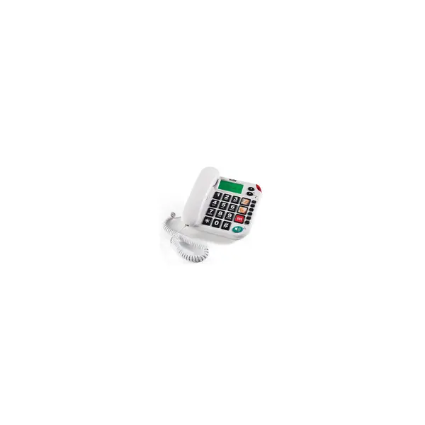 Téléphone fixe sénior