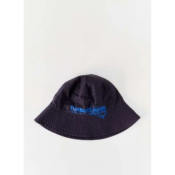 Chapeau Timberland Bleu