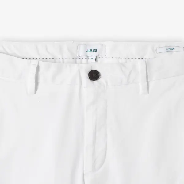 Pantalon chino straight