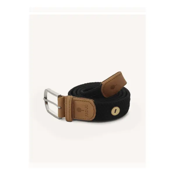 Ceinture bleu marine - Faguo Outlet