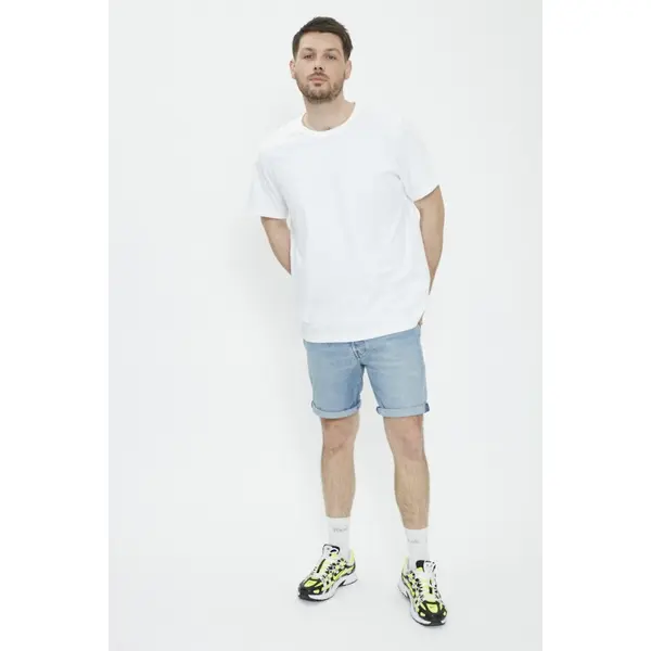 Short 501 délavé