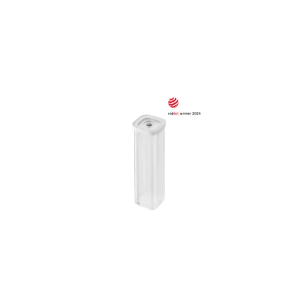 Boîte cube, 4s, transparent-blanc - Zwilling/Staub