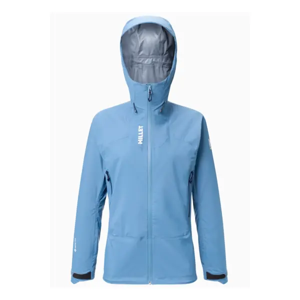 Veste kamet gore-tex femme - Millet