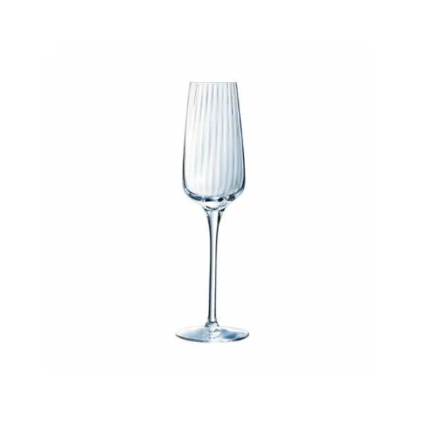 6 flûtes 21cl Symétrie - Arc Outlet Talange