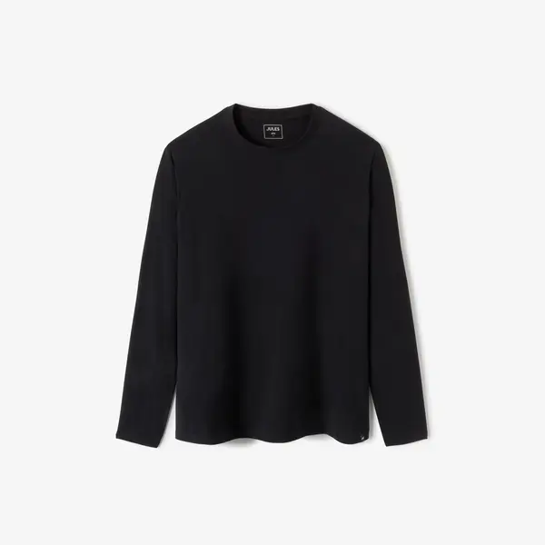 Tee shirt manches longues matière douce