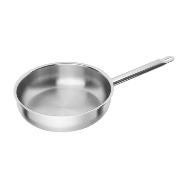 ZWILLING PRO Poêle 26cm - inox - Du Bonheur dans la Maison Corbeil