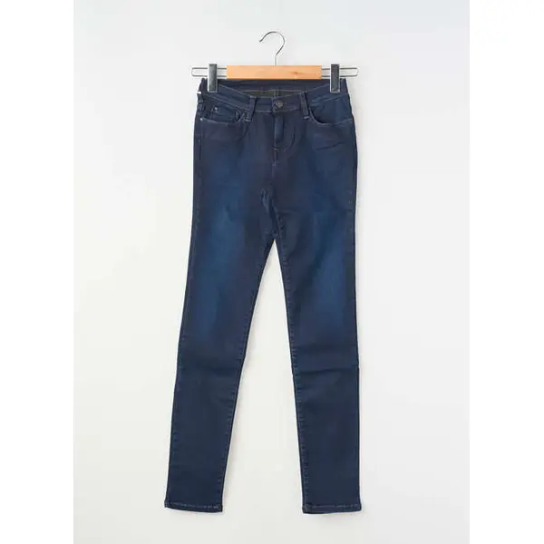 Jeans Skinny Teddy Smith Bleu